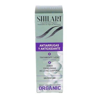 SHILART suero de acido hialuronico 120ml.
