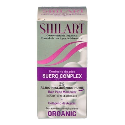 SHILART SUERO COMPLEX CONTORNO DE OJOS 15ML