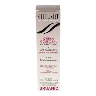 SHILART CREMA CORP CORRECTORA Y ANTIOX 200ML