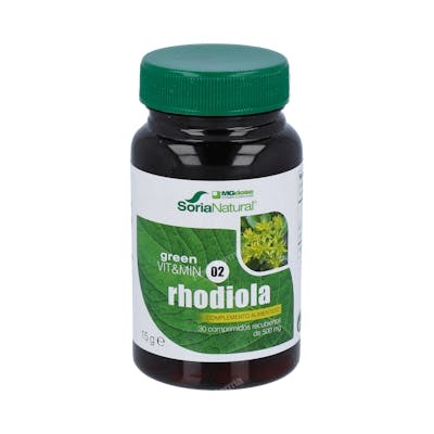 MGDOSE RHODIOLA 200mg.30comp.