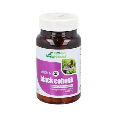 MGDOSE C-37 BLACKCOHOSH 60comp.
