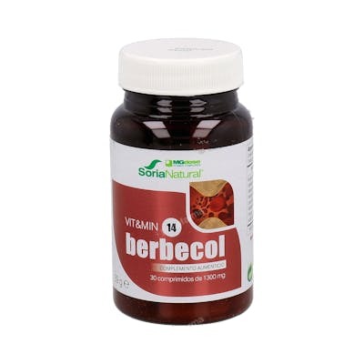 MGDOSE BERBECOL 30comp.
