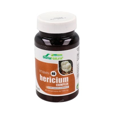 MGDOSE HERICIUM COMPLEX 60comp.
