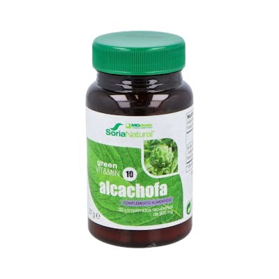 MGDOSE C-10 ALCACHOFA 30comp.