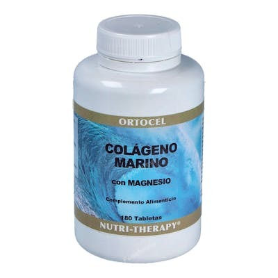 ORTOCEL NUTRI-THERAPY COLAGENO MARINO con magnesio 180comp.