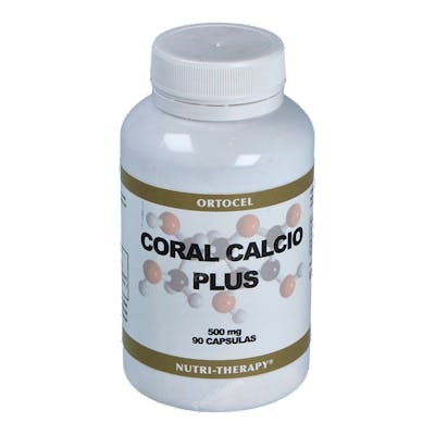 ORTOCEL NUTRI-THERAPY CORAL CALCIO plus 90cap.