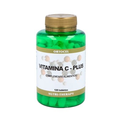 ORTOCEL NUTRI-THERAPY VITAMINA C plus 120comp.