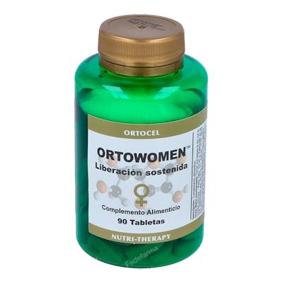 ORTOCEL NUTRI-THERAPY ORTOWOMEN 90comp.