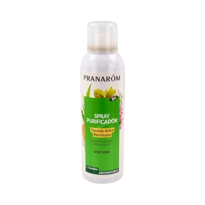 PRANAROM PACABADO AROMAFORCE SPRAY PURIFICADOR NARANJA-RAV