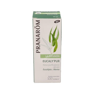 PRANAROM DIFUSION EUCALY PUR ACEITE DIFUSION 30ML BIO