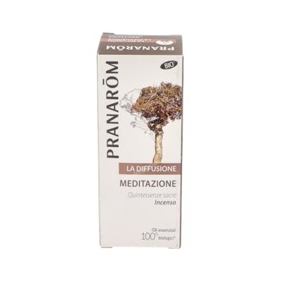 PRANAROM DIFUSION MEDITACION ACEITE DIFUSION 30ML BIO