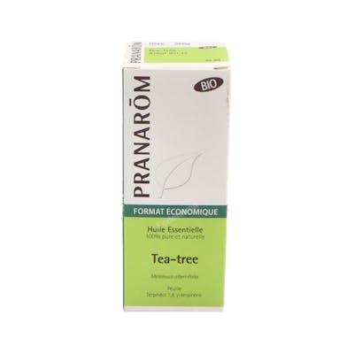 PRANAROM ACEITES ARBOL DEL TE HOJA ACEITE ESENCIAL BIO 30ML