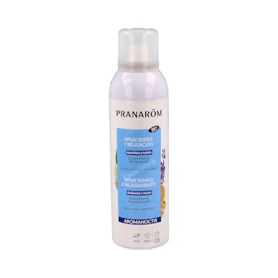 PRANAROM PACABADO AROMANOCTIS SPRAY SUEÑO Y RELAJACION 150M