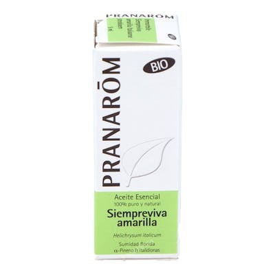 PRANAROM ACEITES SIEMPREVIVA AMARILLA SUMIDAD FLORIDA 5ML B