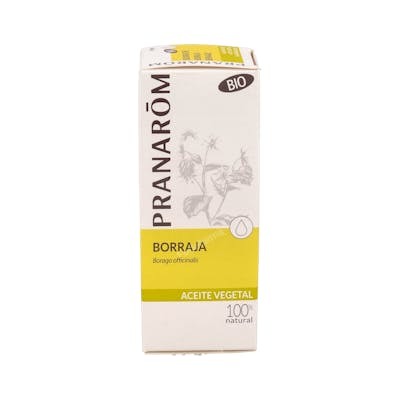 PRANAROM ACEITES BORRAJA ACEITE VEGETAL VIRGEN 50ML