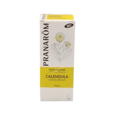 PRANAROM ACEITES CALENDULA aceite vegetal BIO 50ml.