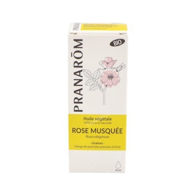PRANAROM ACEITES ROSA MOSQUETA ACEITE VEGETAL BIO 50ML