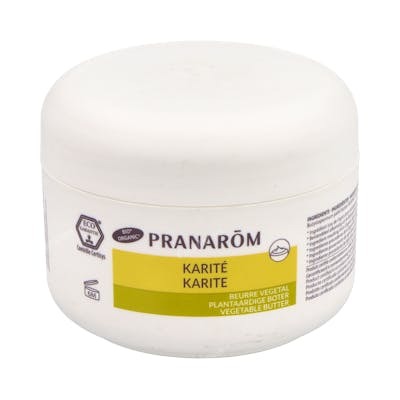 PRANAROM PACABADO MANTECA DE KARITE BIO 100ML