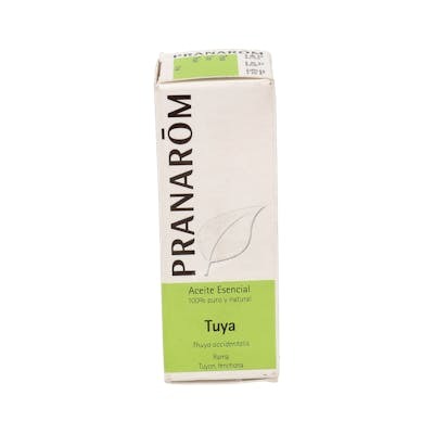 PRANAROM ACEITES THUYA OCCIDENTALIS aceite esencial 10ml.