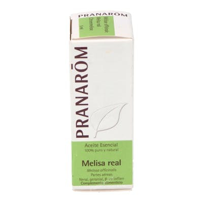 PRANAROM ACEITES MELISA aceite esencial 5ml.