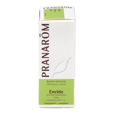PRANAROM ACEITES ENELDO aceite esencial 10ml.