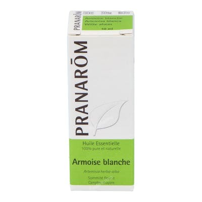 PRANAROM ACEITES ARTEMISA BLANCA aceite esencial 10ml.