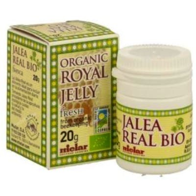 MIELAR JALEA REAL fresca 20gr. BIO (REFRIGERACION)