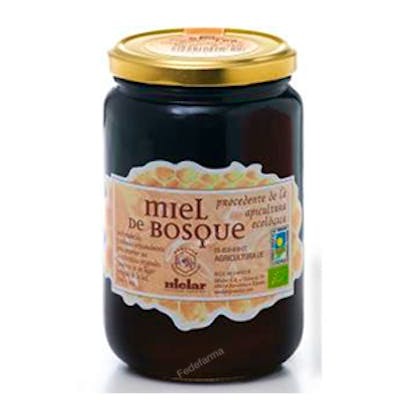 MIELAR MIEL DE BOSQUE 500gr BIO