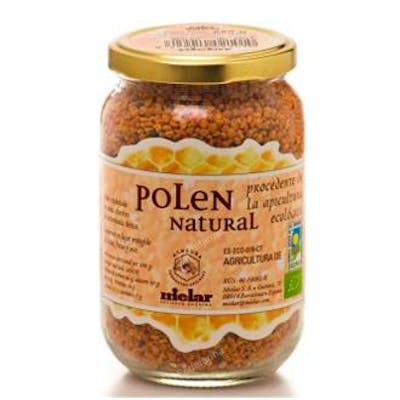 MIELAR POLEN 225gr BIO