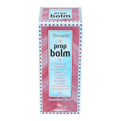 MIELAR PROP BALM jarabe 250ml