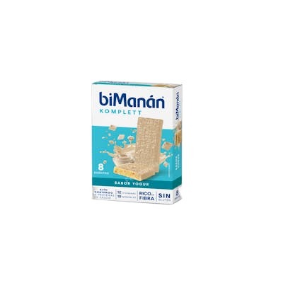 BIMANAN BARRITAS YOGURT BEBIMANAN BEKOMPLETT BARR YOGUR 8 U
