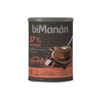BIMANAN CREMA PRO ECO CHOCOLATE 360G 8 DOSIS