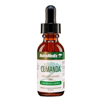 NUTRAMEDIX CUMANDA 30ML