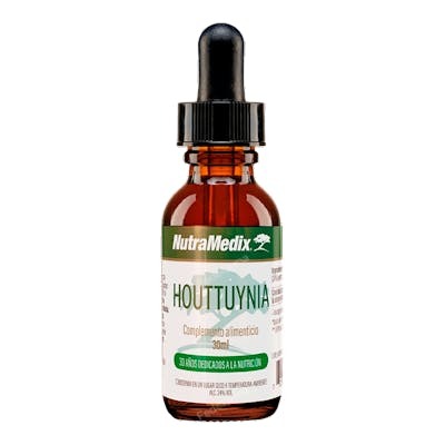 NUTRAMEDIX HOUTTUYNIA 30ML