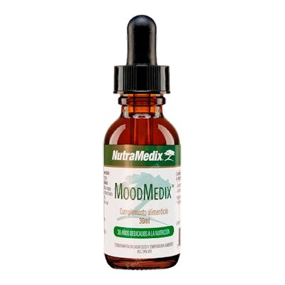 NUTRAMEDIX MOODMEDIX 30ML
