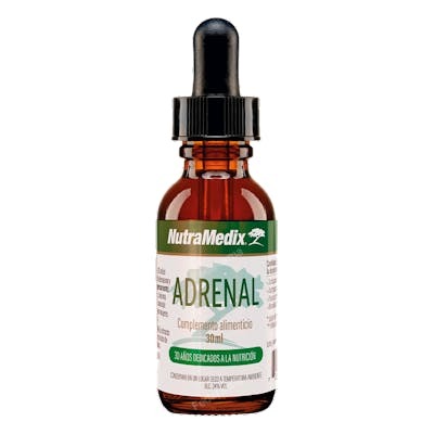 NUTRAMEDIX ADRENAL 30ml.