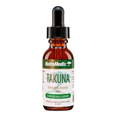 NUTRAMEDIX TAKUNA 30ML