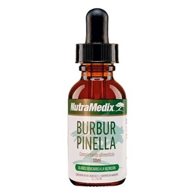 NUTRAMEDIX BURBUR-PINELLA 60ML