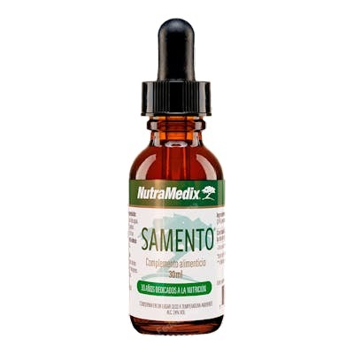 NUTRAMEDIX SAMENTO 30ML