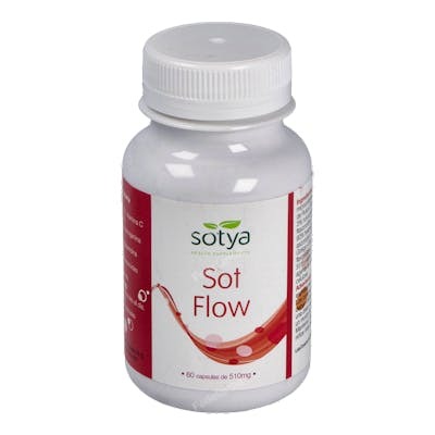 SOTYA SOT FLOW 510MG CAPS. 60U