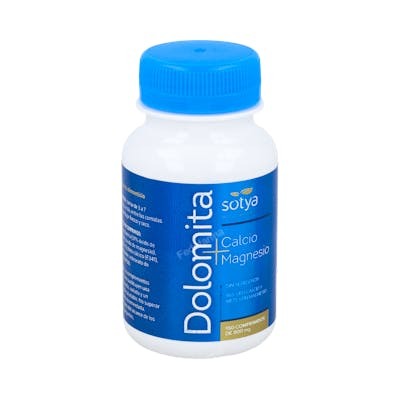 SOTYA DOLOMITA 800MG COMP. 150U