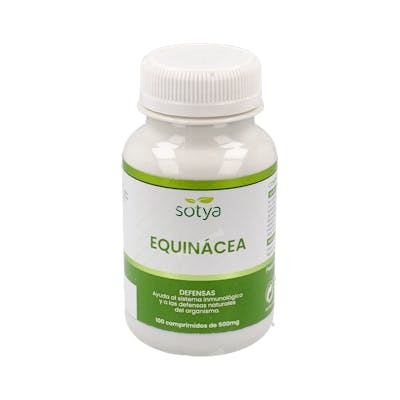 SOTYA EQUINACEA 500MG COMPRIMIDOS 100U