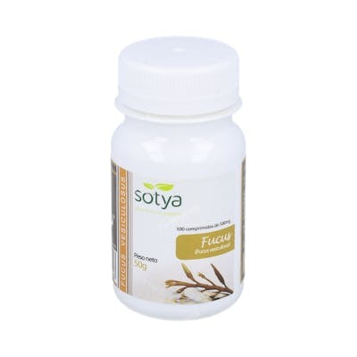 SOTYA FUCUS 500MG COMP. 100U