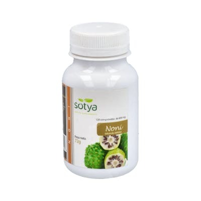 SOTYA NONI 600MG COMP. 120U