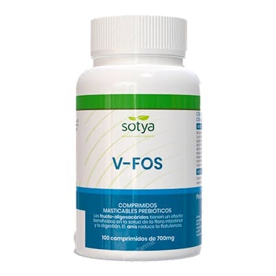 SOTYA V-FOS 700MG COMP. 100U