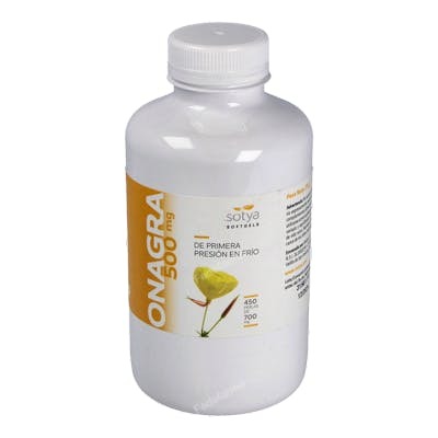 SOTYA ONAGRA 700MG PERLAS 450U