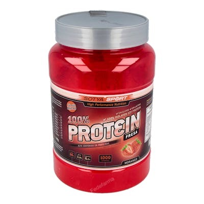 SOTYA SOY PROTEINA FRESA 1KG DOYPACK