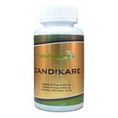 NATURE KARE WELLNESS CANDIKARE 90cap.
