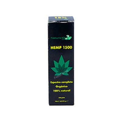 NATURE KARE WELLNESS HEMP 1500 CBD 15% 10ml.