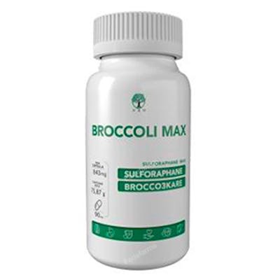 NATURE KARE WELLNESS BROCCOLI MAX 90cap.